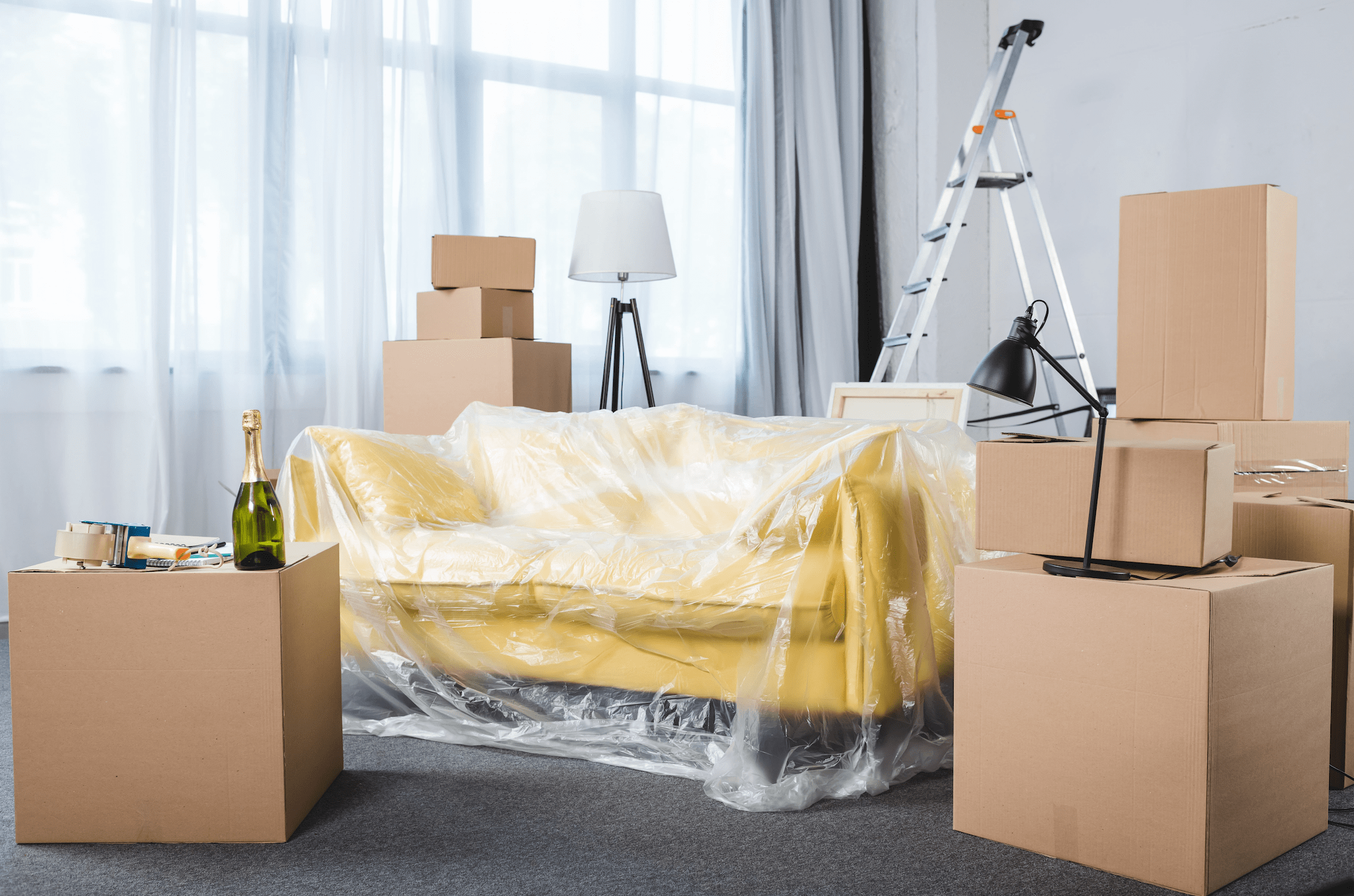 furnishings disposal